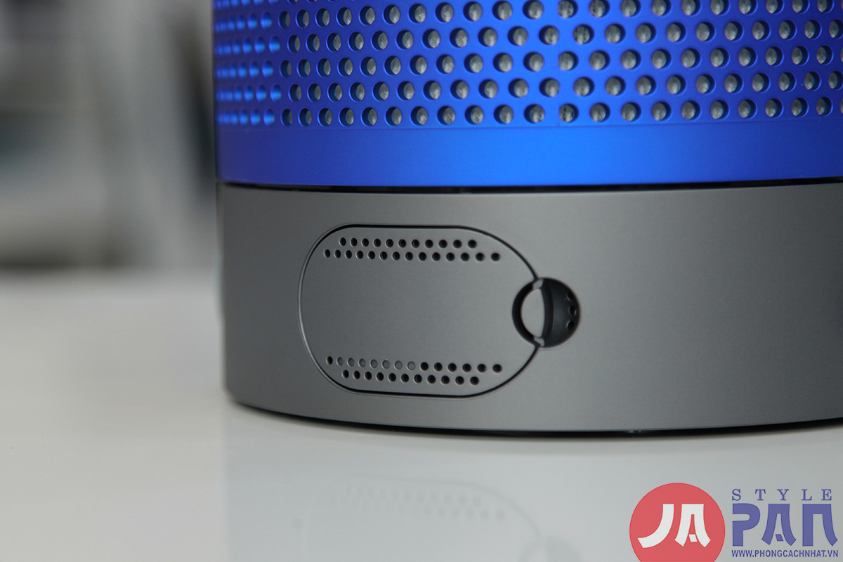 Quạt không cánh Dyson Pure Cool Link TP03 (IB) | Tích hợp lọc không khí | Màu xanh 8 Quạt không cánh Dyson Pure Cool Link TP03 (IB) | Tích hợp lọc không khí | Màu xanh - Ảnh 8