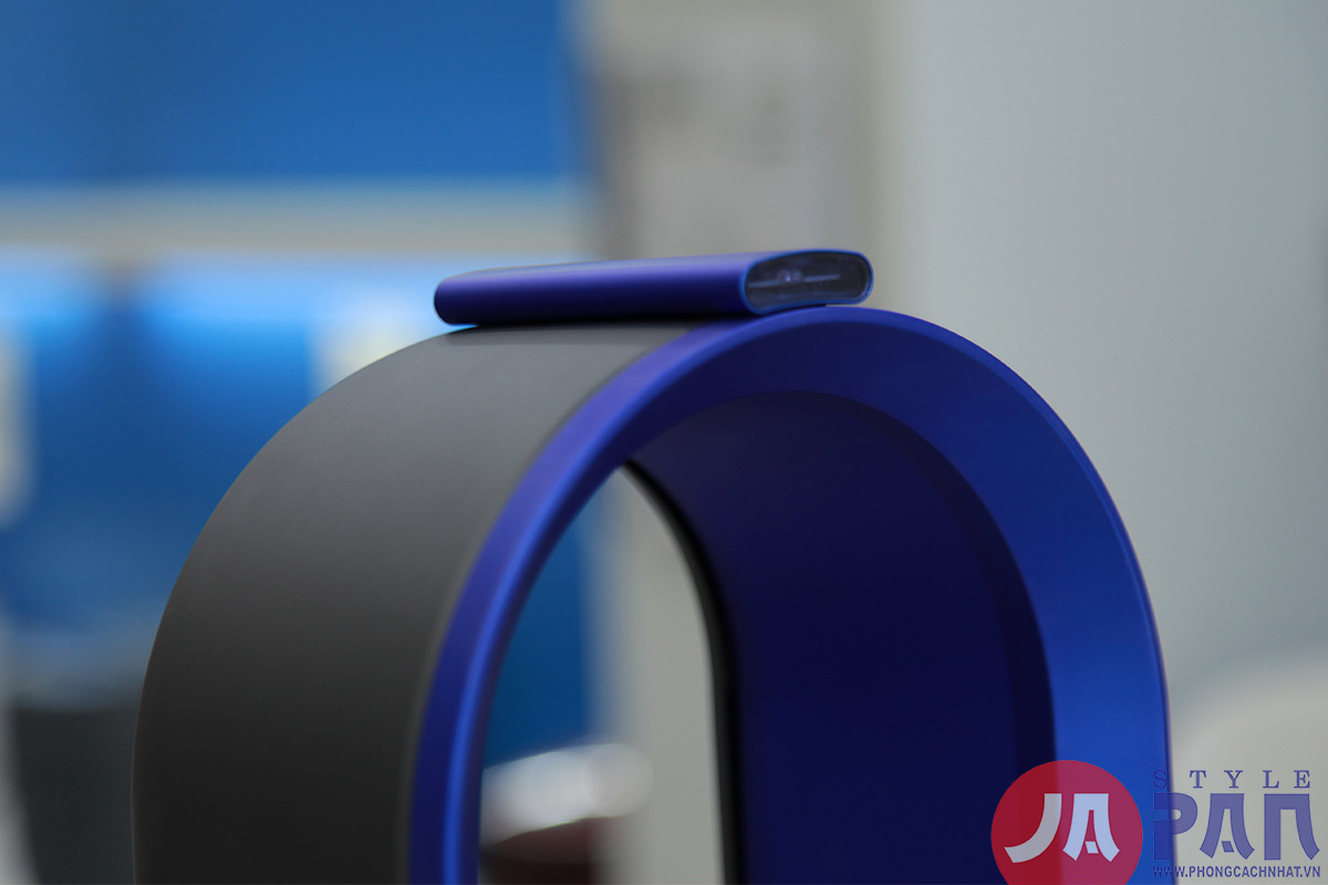 Quạt không cánh Dyson Pure Cool Link TP03 (IB) | Tích hợp lọc không khí | Màu xanh 10 Quạt không cánh Dyson Pure Cool Link TP03 (IB) | Tích hợp lọc không khí | Màu xanh - Ảnh 10