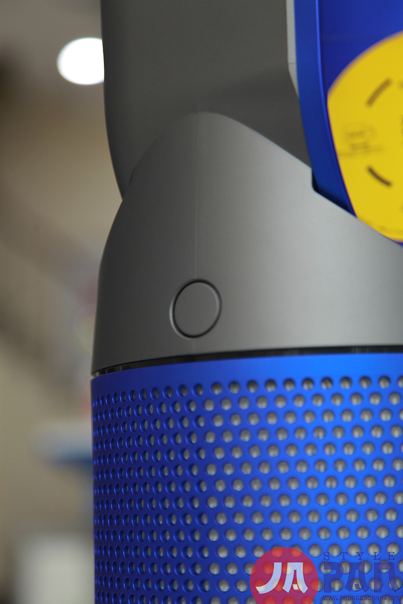 Quạt không cánh Dyson Pure Cool Link TP03 (IB) | Tích hợp lọc không khí | Màu xanh 9 Quạt không cánh Dyson Pure Cool Link TP03 (IB) | Tích hợp lọc không khí | Màu xanh - Ảnh 9