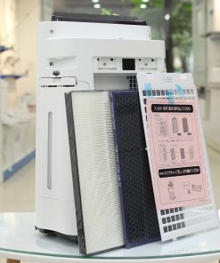 Máy lọc không khí Sharp KC-P50-W | Tạo ẩm | Ion 7000 14 1 1627364757 8102236816 loc khong khi sharp kc j50 4