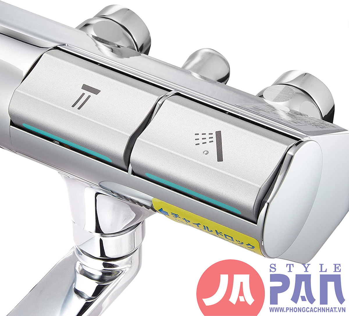 Sen tắm Toto TMN40STE| Nhiệt độ | Nút bấm chuyển nước 3 Sen tắm Toto TMN40STE| Nhiệt độ | Nút bấm chuyển nước - Ảnh 3