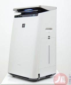 Máy lọc không khí, bù ẩm Sharp KI-LP100-W | Ion Plasma 50000 18 1 1629886689 1732700524 may loc khong khi sharp ki lp100 4