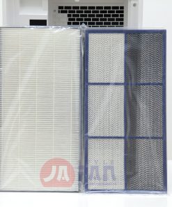 Máy lọc không khí, bù ẩm Sharp KI-LP100-W | Ion Plasma 50000 25 1 1629886689 3554630827 may loc khong khi sharp ki lp100 21