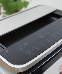 Máy lọc không khí, bù ẩm Sharp KI-LP100-W | Ion Plasma 50000 22 1 1629886689 5413086646 may loc khong khi sharp ki lp100 11