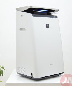Máy lọc không khí, bù ẩm Sharp KI-LP100-W | Ion Plasma 50000 17 1 1629886689 7338438965 may loc khong khi sharp ki lp100 2