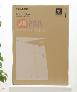Máy lọc không khí, bù ẩm Sharp KI-LP100-W | Ion Plasma 50000 14 1 1629886689 7661819289 may loc khong khi sharp ki lp100 1