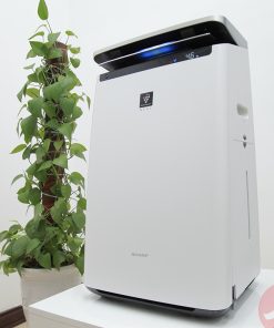 Máy lọc không khí, bù ẩm Sharp KI-LP100-W | Ion Plasma 50000 15 1 1629886689 9206113916 may loc khong khi sharp ki lp100 7