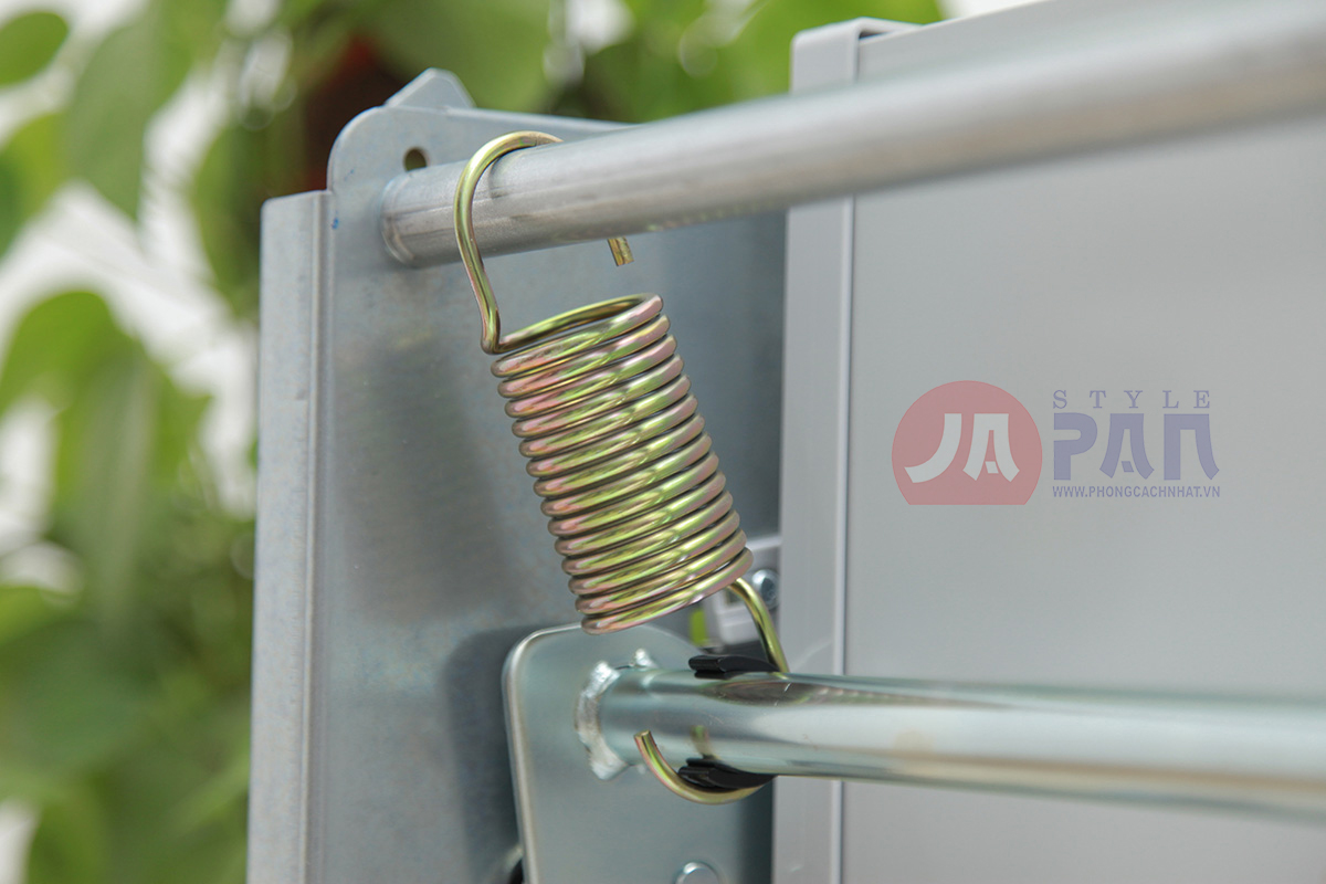 Giá nâng hạ AUX 60cm | Tải trọng 15KG | Made in Japan 10 Giá nâng hạ AUX 60cm | Tải trọng 15KG | Made in Japan - Ảnh 10