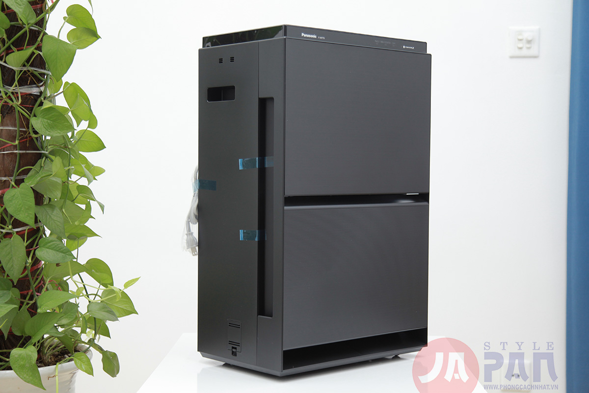 Máy lọc không khí Panasonic F-VXT70-K |2020| |Bù ẩm 4 Máy lọc không khí Panasonic F-VXT70-K |2020| |Bù ẩm - Ảnh 4