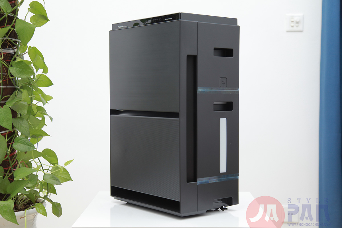 Máy lọc không khí Panasonic F-VXT70-K |2020| |Bù ẩm 5 Máy lọc không khí Panasonic F-VXT70-K |2020| |Bù ẩm - Ảnh 5