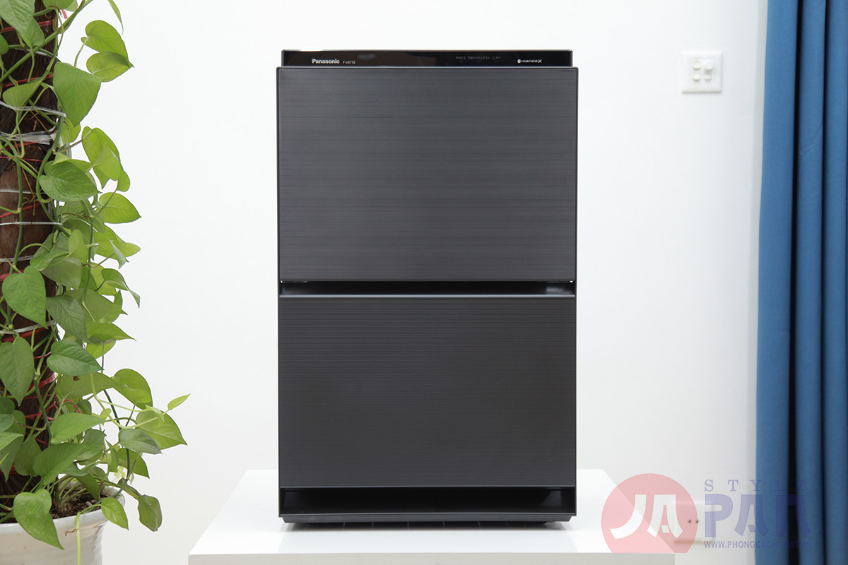 Máy lọc không khí Panasonic F-VXT70-K |2020| |Bù ẩm 3 Máy lọc không khí Panasonic F-VXT70-K |2020| |Bù ẩm - Ảnh 3