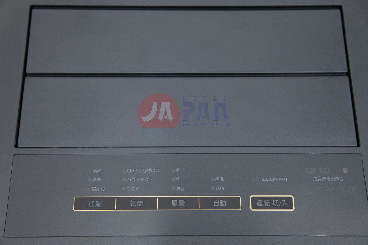 Máy lọc không khí Panasonic F-VXT70-K |2020| |Bù ẩm 10 Máy lọc không khí Panasonic F-VXT70-K |2020| |Bù ẩm - Ảnh 10