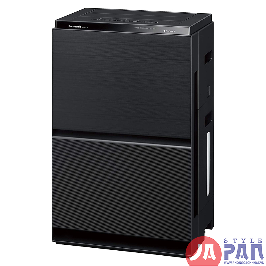 Máy lọc không khí Panasonic F-VXT70-K |2020| |Bù ẩm 1 Máy lọc không khí Panasonic F-VXT70-K |2020| |Bù ẩm