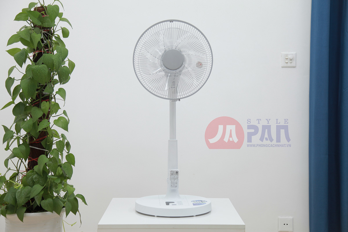 Quạt điện Original Basic CDV504BK | 7 cánh | Động cơ DC 3 Quạt điện Original Basic CDV504BK | 7 cánh | Động cơ DC - Ảnh 3