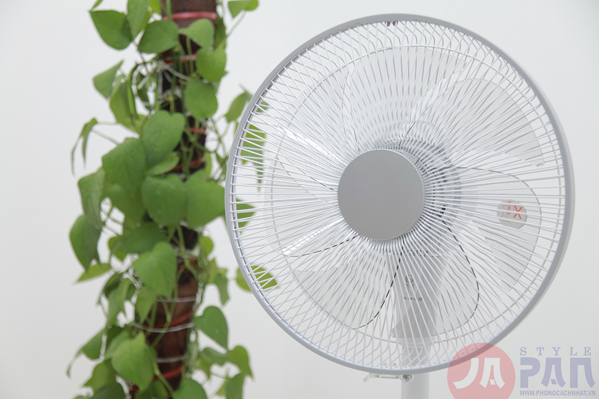 Quạt điện Original Basic CDV504BK | 7 cánh | Động cơ DC 6 Quạt điện Original Basic CDV504BK | 7 cánh | Động cơ DC - Ảnh 6