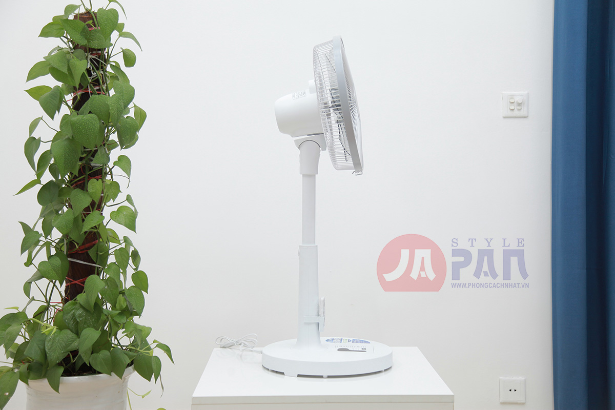 Quạt điện Original Basic CDV504BK | 7 cánh | Động cơ DC 5 Quạt điện Original Basic CDV504BK | 7 cánh | Động cơ DC - Ảnh 5