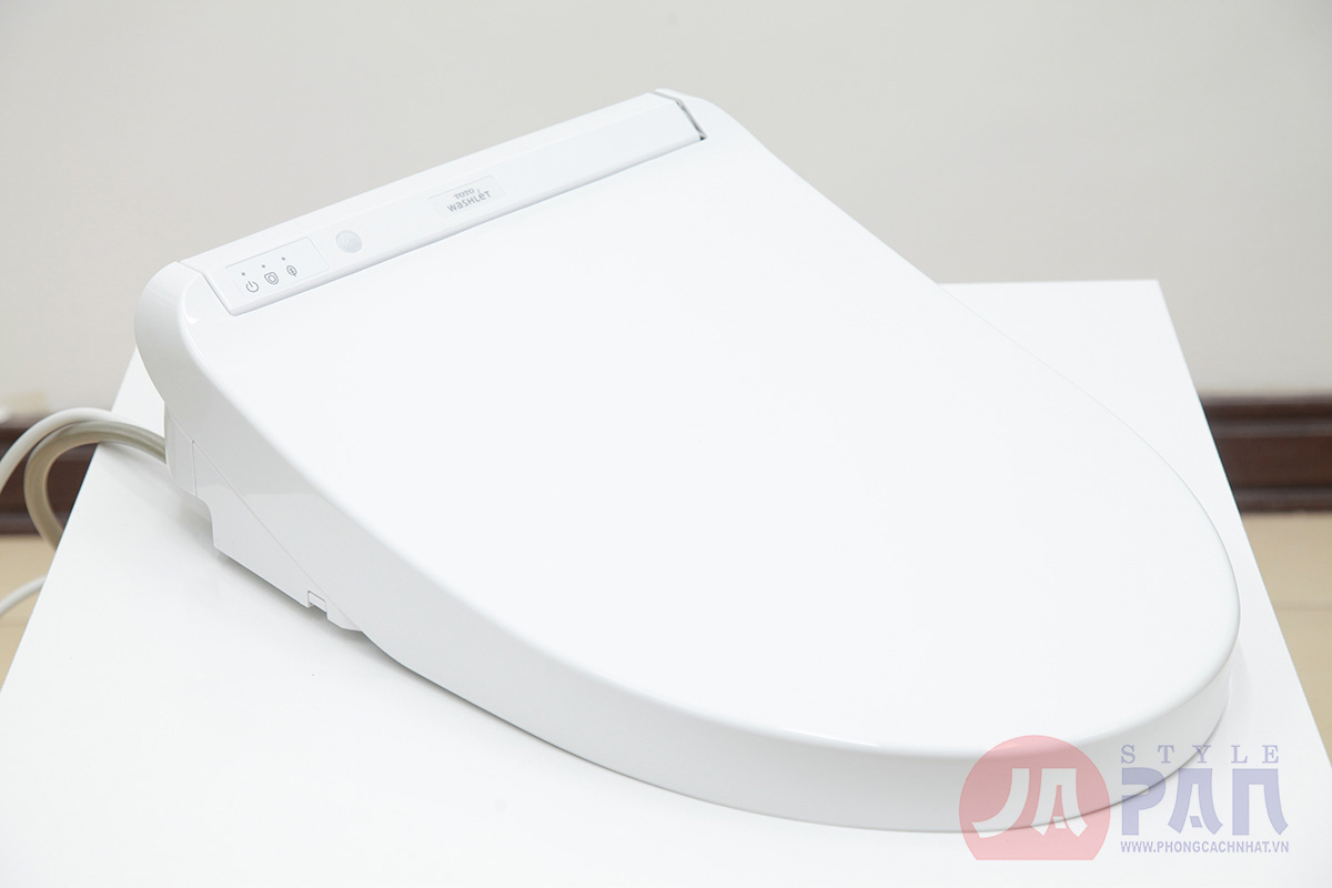 Nắp bồn cầu thông minh Toto TCF8GM24 |New| Điều khiển rời 3 Nắp bồn cầu thông minh Toto TCF8GM24 |New| Điều khiển rời - Ảnh 3