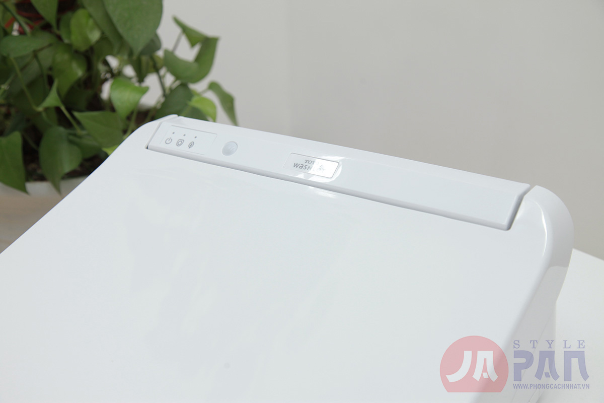 Nắp bồn cầu thông minh Toto TCF8GM24 |New| Điều khiển rời 8 Nắp bồn cầu thông minh Toto TCF8GM24 |New| Điều khiển rời - Ảnh 8