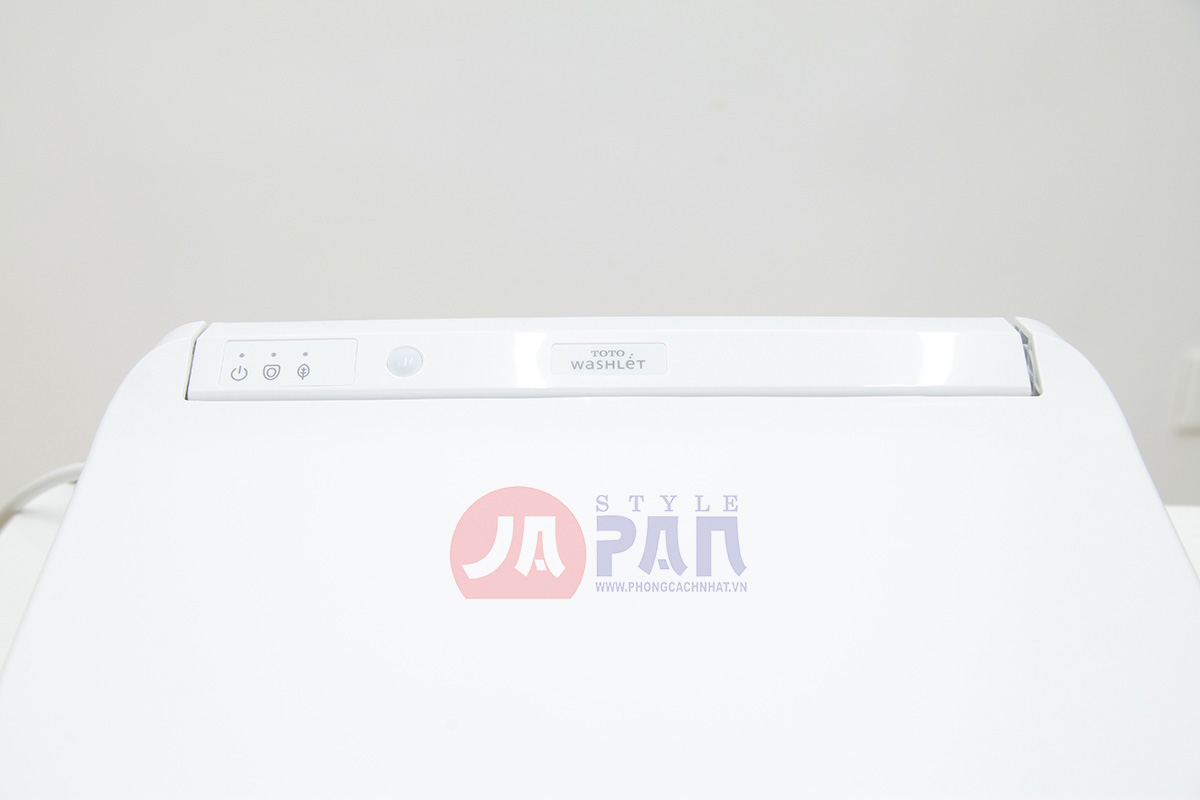 Nắp bồn cầu thông minh Toto TCF8GM24 |New| Điều khiển rời 4 Nắp bồn cầu thông minh Toto TCF8GM24 |New| Điều khiển rời - Ảnh 4