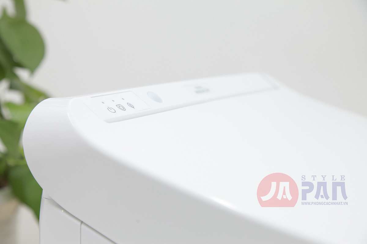 Nắp bồn cầu thông minh Toto TCF8GM24 |New| Điều khiển rời 7 Nắp bồn cầu thông minh Toto TCF8GM24 |New| Điều khiển rời - Ảnh 7