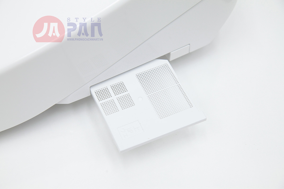 Nắp bồn cầu thông minh Toto TCF8GM24 |New| Điều khiển rời 11 Nắp bồn cầu thông minh Toto TCF8GM24 |New| Điều khiển rời - Ảnh 11