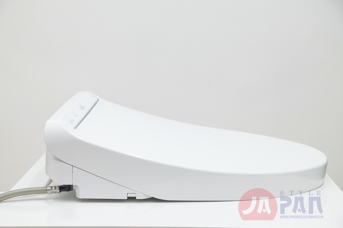 Nắp bồn cầu thông minh Toto TCF8GM24 |New| Điều khiển rời 5 Nắp bồn cầu thông minh Toto TCF8GM24 |New| Điều khiển rời - Ảnh 5