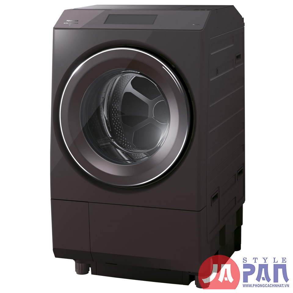 Máy giặt Toshiba TW-127XP1L (T) | Giặt 12kg, sấy 7kg 1 Máy giặt Toshiba TW-127XP1L (T) | Giặt 12kg, sấy 7kg