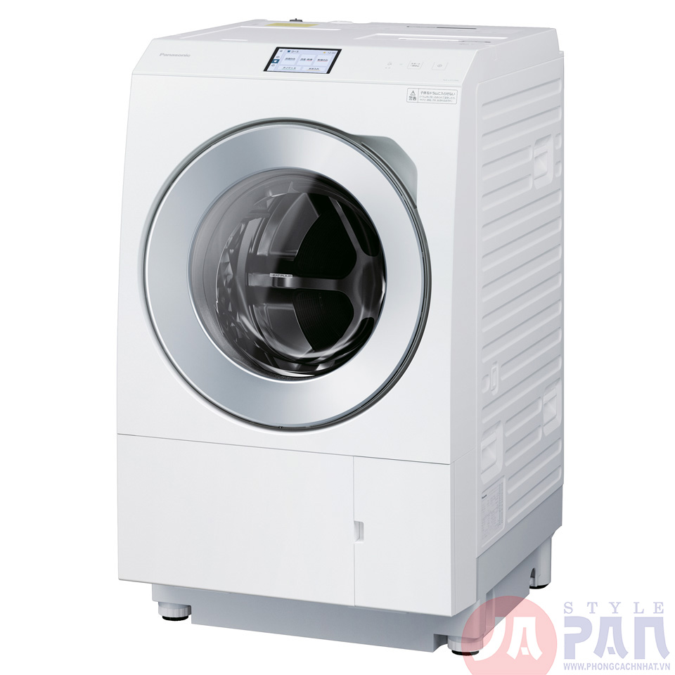 Máy giặt Panasonic NA-LX129AR-W | Giặt 12kg, sấy 6kg 1 Máy giặt Panasonic NA-LX129AR-W | Giặt 12kg, sấy 6kg