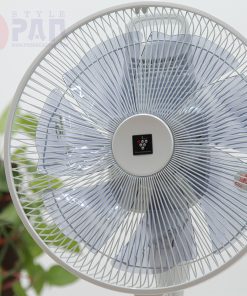 Quạt điện Sharp PJ-N3DS | New 2021 | Động cơ DC | 7 cánh 17 1 1640086737 4662030046 quat sharp pj l3ds 4