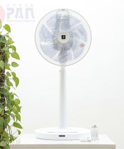 Quạt điện Sharp PJ-N3DS | New 2021 | Động cơ DC | 7 cánh 16 1 1640086737 5234877385 quat sharp pj l3ds 1
