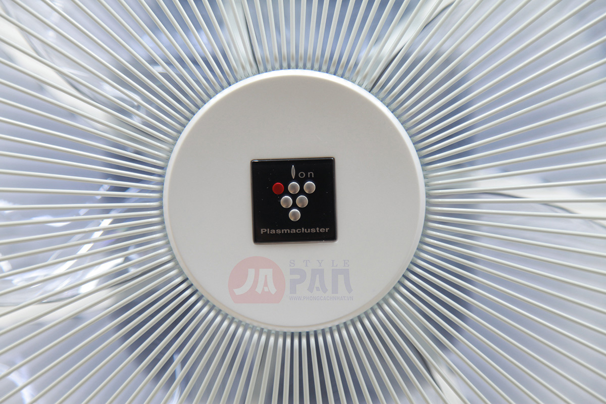 Quạt điện Sharp PJ-N3DS | New 2021 | Động cơ DC | 7 cánh 10 Quạt điện Sharp PJ-N3DS | New 2021 | Động cơ DC | 7 cánh - Ảnh 10