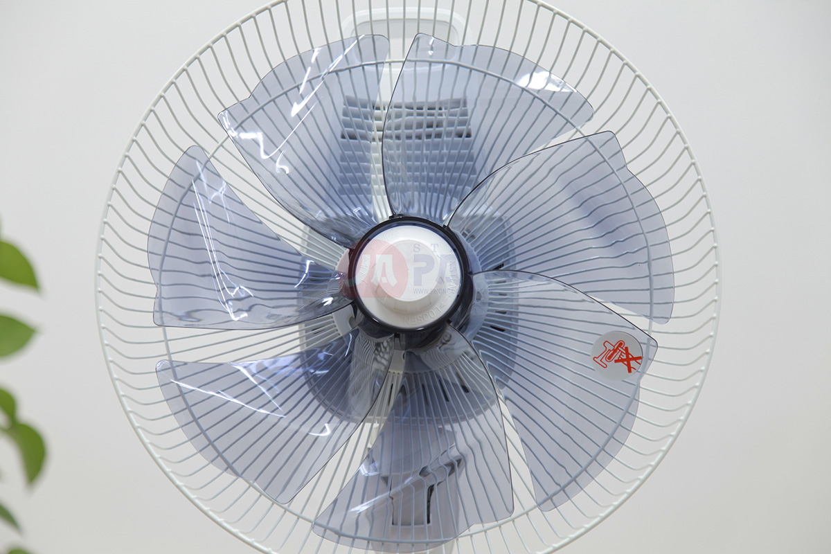 Quạt điện Sharp PJ-N3DS | New 2021 | Động cơ DC | 7 cánh 8 Quạt điện Sharp PJ-N3DS | New 2021 | Động cơ DC | 7 cánh - Ảnh 8