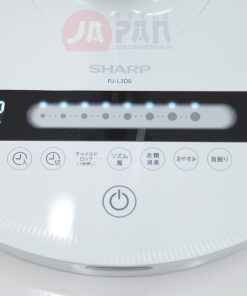 Quạt điện Sharp PJ-N3DS | New 2021 | Động cơ DC | 7 cánh 19 1 1640086739 3007156692 quat sharp pj l3ds 17