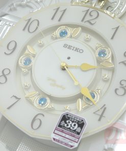 Đồng hồ treo tường Seiko RE576A nội địa Nhật | 39 giai điệu 15 1 1640274726 4381531839 dong ho treo tuong seiko re576a 3