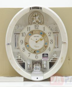 Đồng hồ treo tường Seiko RE576A nội địa Nhật | 39 giai điệu 13 1 1640274726 5354397060 dong ho treo tuong seiko re576a 1