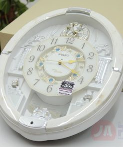Đồng hồ treo tường Seiko RE576A nội địa Nhật | 39 giai điệu 14 1 1640274726 8223417591 dong ho treo tuong seiko re576a 2