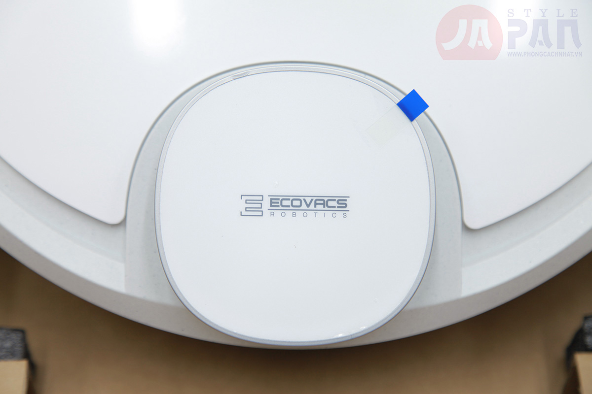 Robot hút bụi Ecovacs Deebot Ozmo 901 | Có lau nhà 4 Robot hút bụi Ecovacs Deebot Ozmo 901 | Có lau nhà - Ảnh 4
