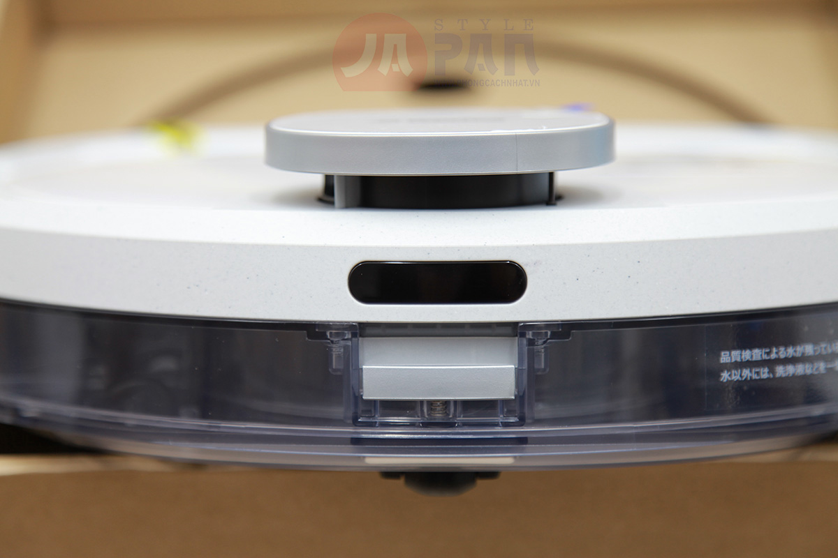 Robot hút bụi Ecovacs Deebot Ozmo 901 | Có lau nhà 5 Robot hút bụi Ecovacs Deebot Ozmo 901 | Có lau nhà - Ảnh 5