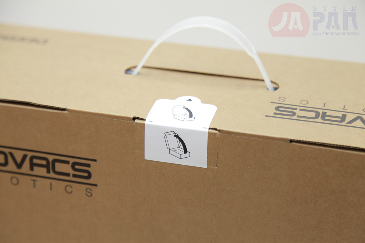 Robot hút bụi Ecovacs Deebot Ozmo 901 | Có lau nhà 13 Robot hút bụi Ecovacs Deebot Ozmo 901 | Có lau nhà - Ảnh 13