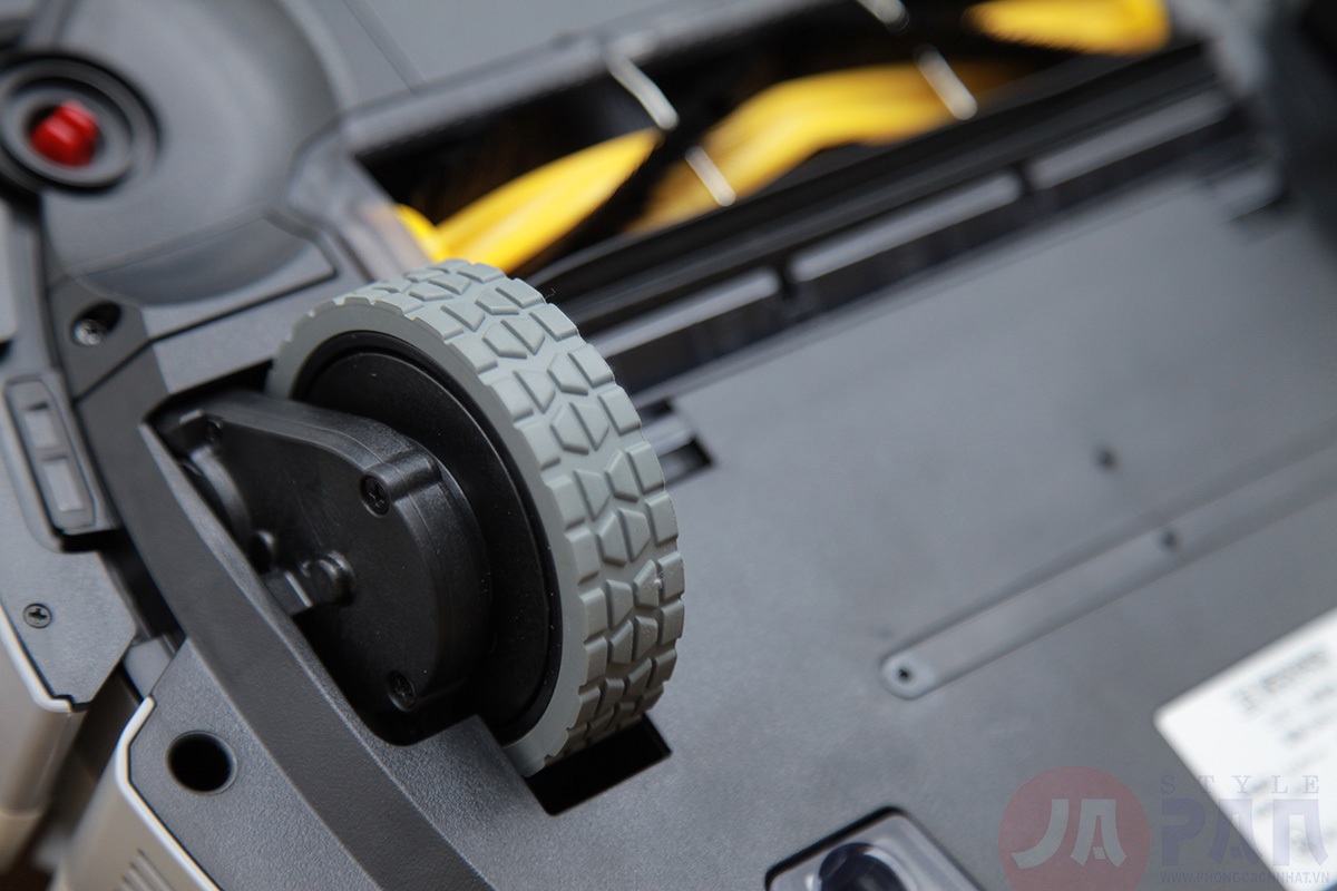 Robot hút bụi Ecovacs Deebot Ozmo 901 | Có lau nhà 11 Robot hút bụi Ecovacs Deebot Ozmo 901 | Có lau nhà - Ảnh 11