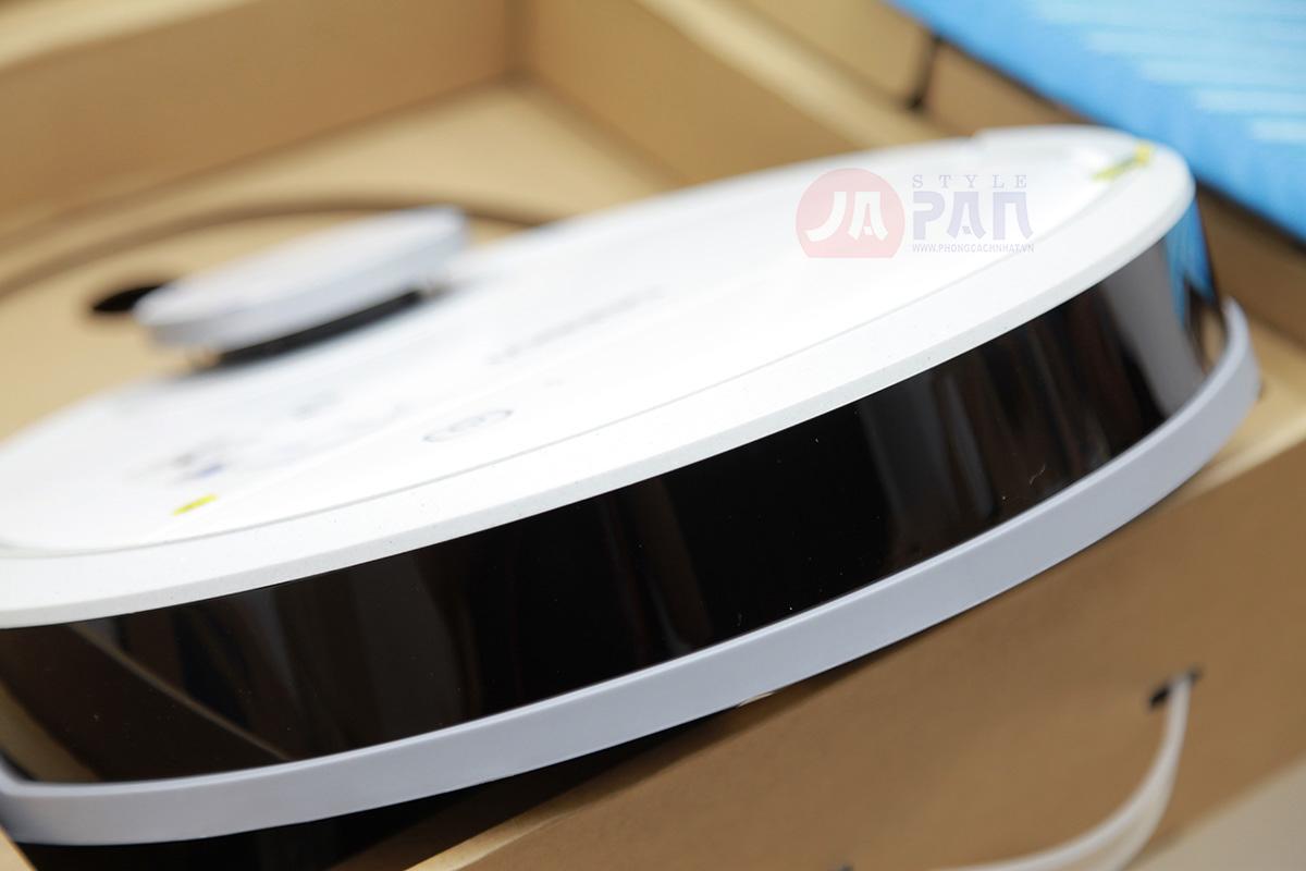 Robot hút bụi Ecovacs Deebot Ozmo 901 | Có lau nhà 8 Robot hút bụi Ecovacs Deebot Ozmo 901 | Có lau nhà - Ảnh 8