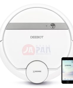 Robot hút bụi Ecovacs Deebot Ozmo 901 | Có lau nhà