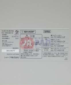 1 1640357791 2018740298 loc khong khi sharp kc m50b w 7