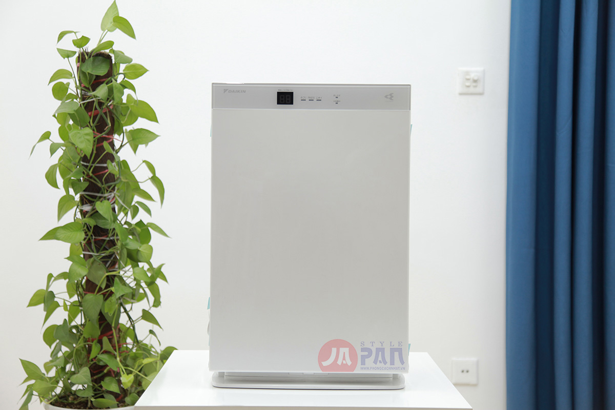 Máy lọc không khí bù ẩm Daikin MCK70T-W | Streamer 3 Máy lọc không khí bù ẩm Daikin MCK70T-W | Streamer - Ảnh 3
