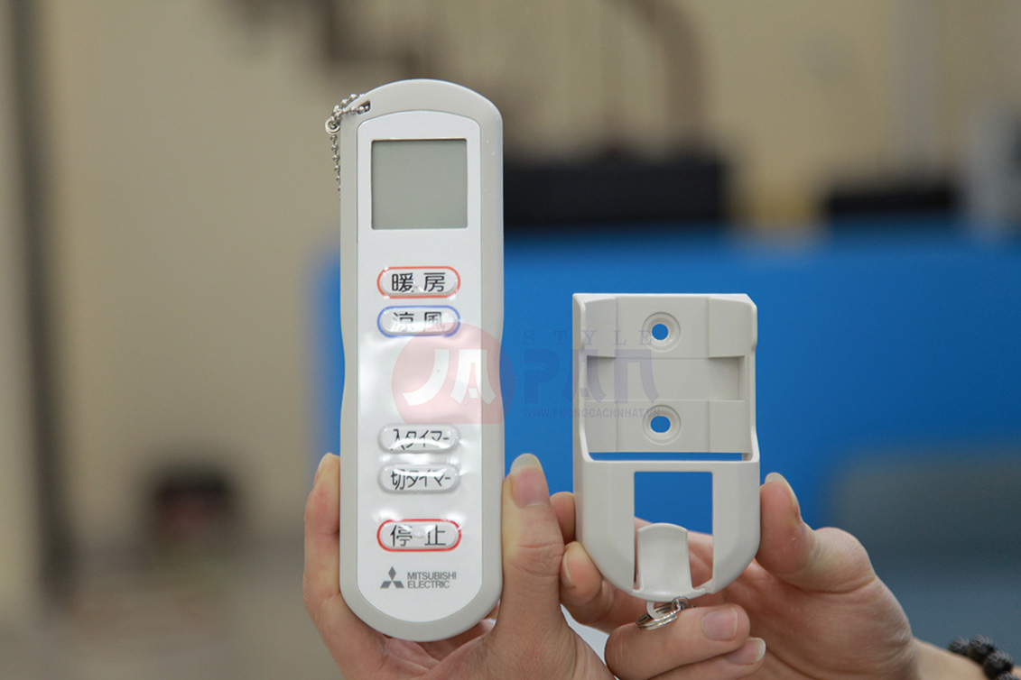 Máy sưởi nhà tắm Mitsubishi WD-240DK |200V| Treo tường | 2 chiều | Điều khiển từ xa 13 Máy sưởi nhà tắm Mitsubishi WD-240DK |200V| Treo tường | 2 chiều | Điều khiển từ xa - Ảnh 13