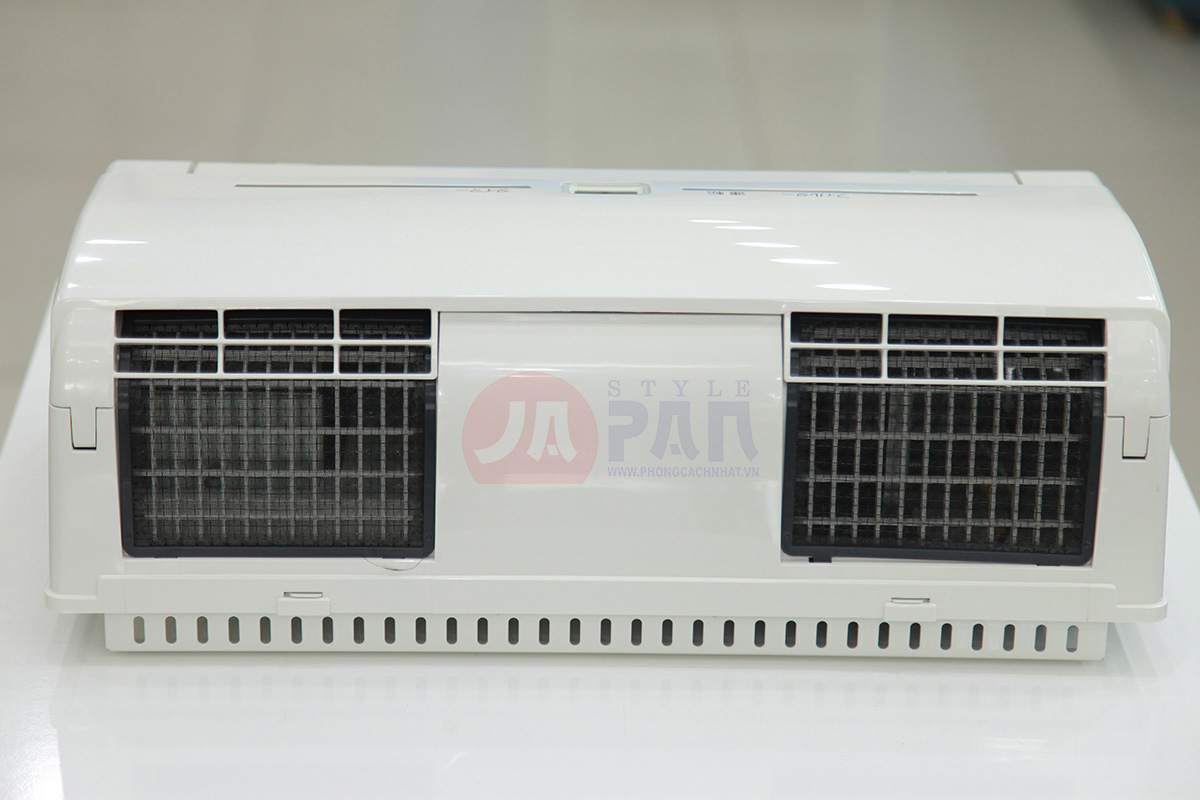 Máy sưởi nhà tắm Mitsubishi WD-240DK |200V| Treo tường | 2 chiều | Điều khiển từ xa 8 Máy sưởi nhà tắm Mitsubishi WD-240DK |200V| Treo tường | 2 chiều | Điều khiển từ xa - Ảnh 8