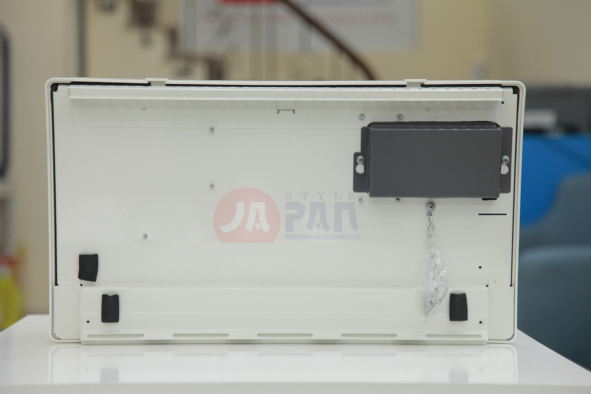 Máy sưởi nhà tắm Mitsubishi WD-240DK |200V| Treo tường | 2 chiều | Điều khiển từ xa 9 Máy sưởi nhà tắm Mitsubishi WD-240DK |200V| Treo tường | 2 chiều | Điều khiển từ xa - Ảnh 9