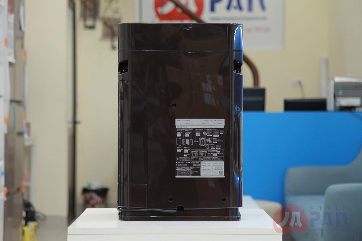 Máy lọc không khí bù ẩm Daikin ACK70X-T | New 2021 | Twin Streamer 12 Máy lọc không khí bù ẩm Daikin ACK70X-T | New 2021 | Twin Streamer - Ảnh 12