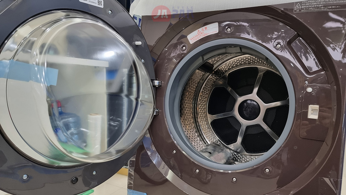 Máy giặt Toshiba TW-127XP1L (T) | Giặt 12kg, sấy 7kg 12 Máy giặt Toshiba TW-127XP1L (T) | Giặt 12kg, sấy 7kg - Ảnh 12