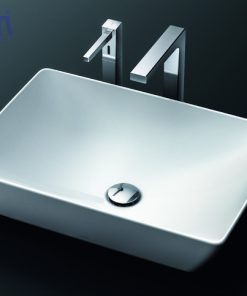 Chậu rửa mặt Toto LS707 | Chậu dương | Chữ nhật
